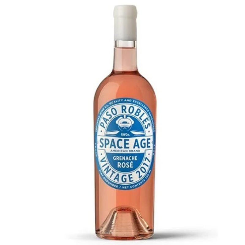 Space Age Paso Robles Rose 2023 750ML