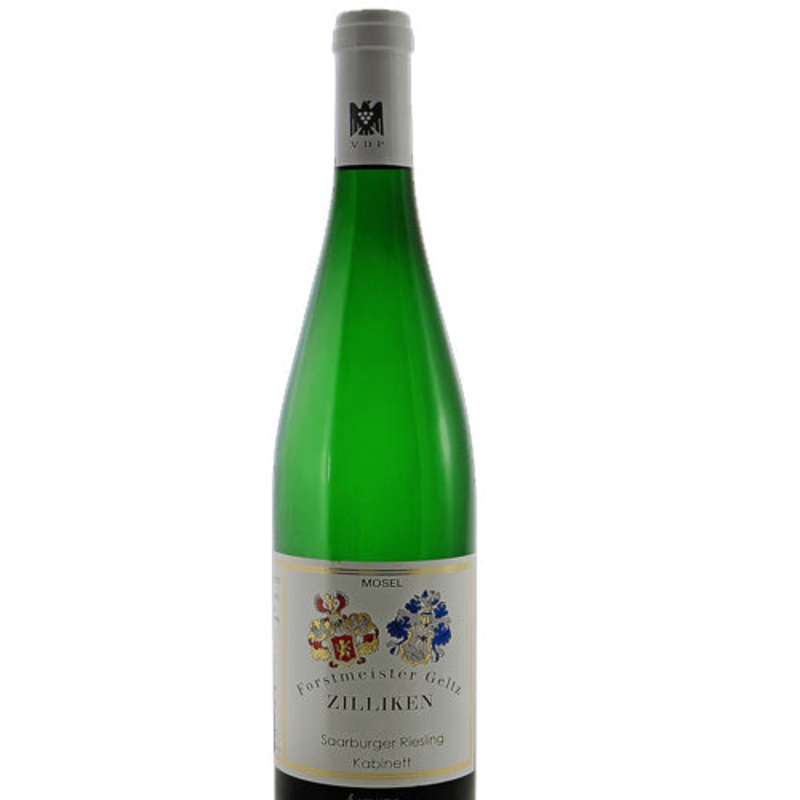 Zilliken Riesling Saarburg Rausch Kabbinet 2022 -750ml