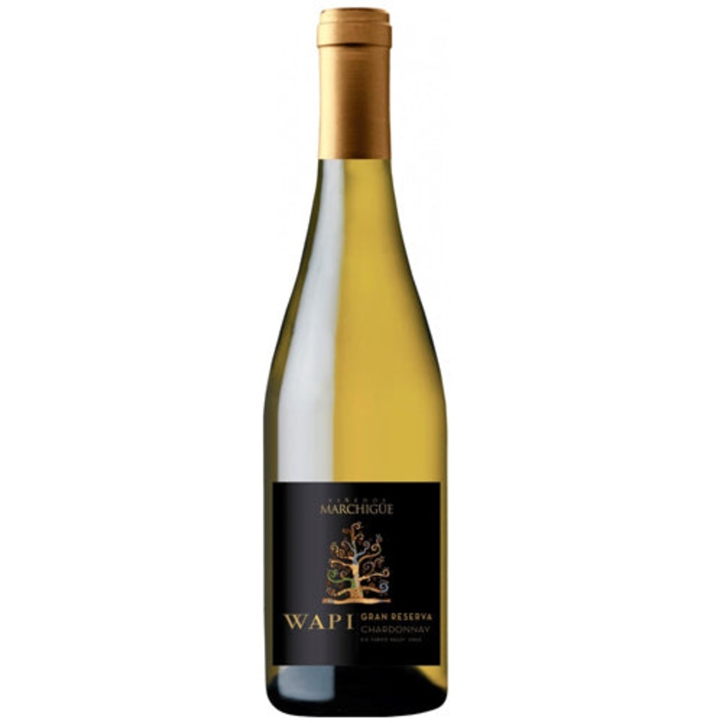 Wapi Chardonnay 2021 - 750ML