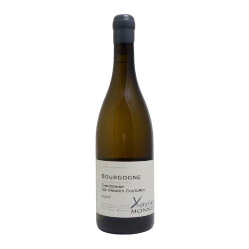 Xavier Monnot Bour Bl Grande Couture 2021 - 750ML