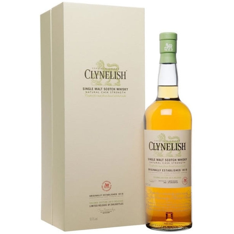 Clynelish Special Release 2015 Cask Strength 750ML