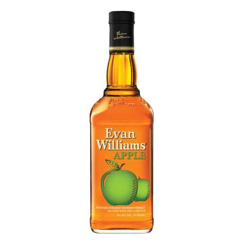 Evan Williams Apple - 750ML
