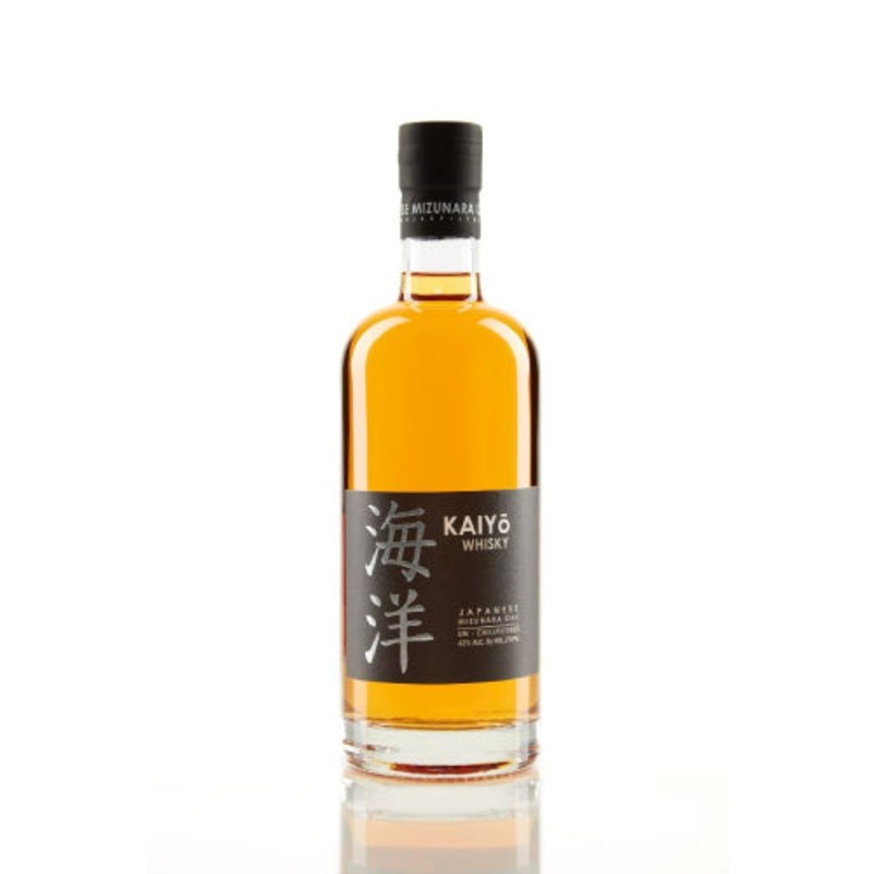 Kaiyo Whisky 86 Pf - 750ML