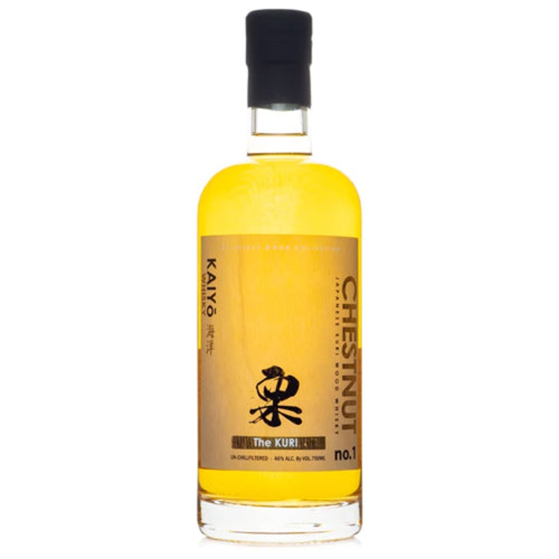 Kaiyo Whisky The Kuri 92proof-750ML