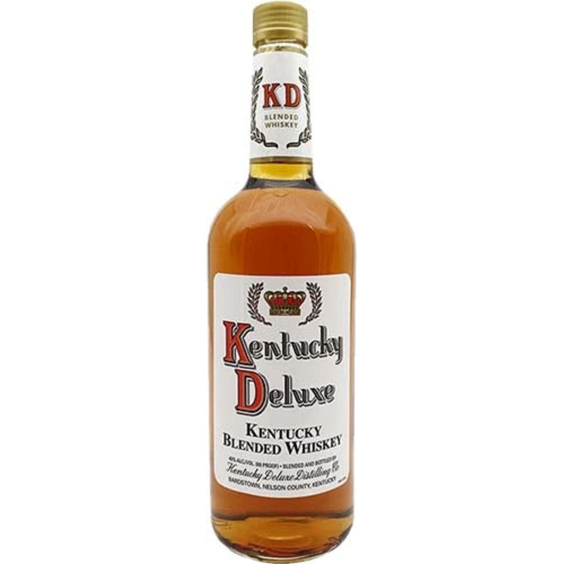 Kentucky Deluxe Blend 80@ 1L