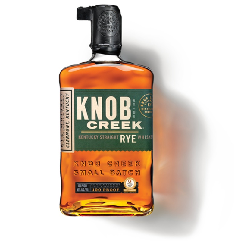 Knob Creek Rye Cask - 750ML