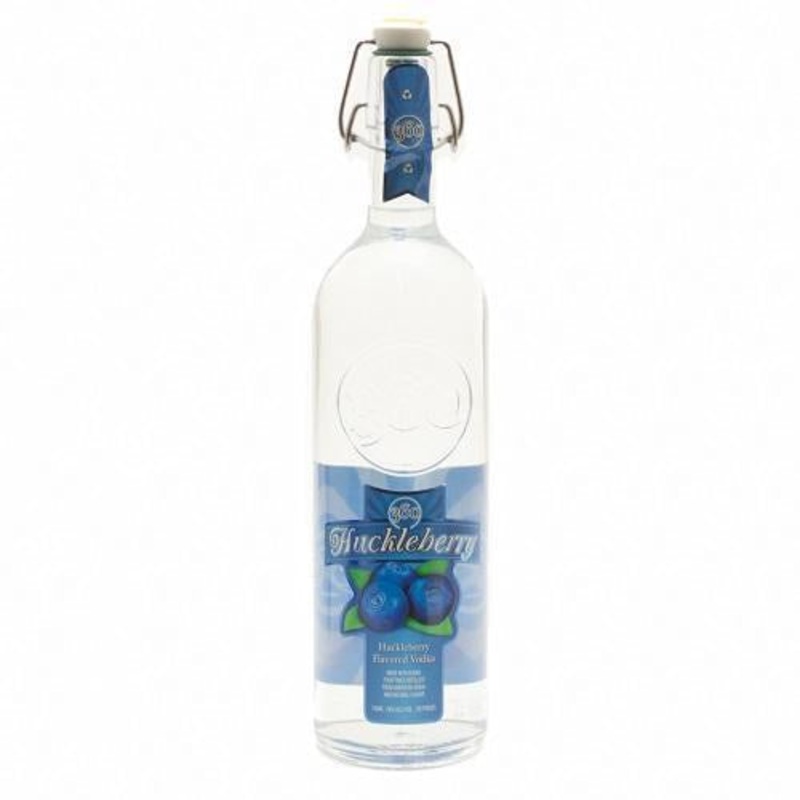 360 Vodka Huckleberry - 750ML