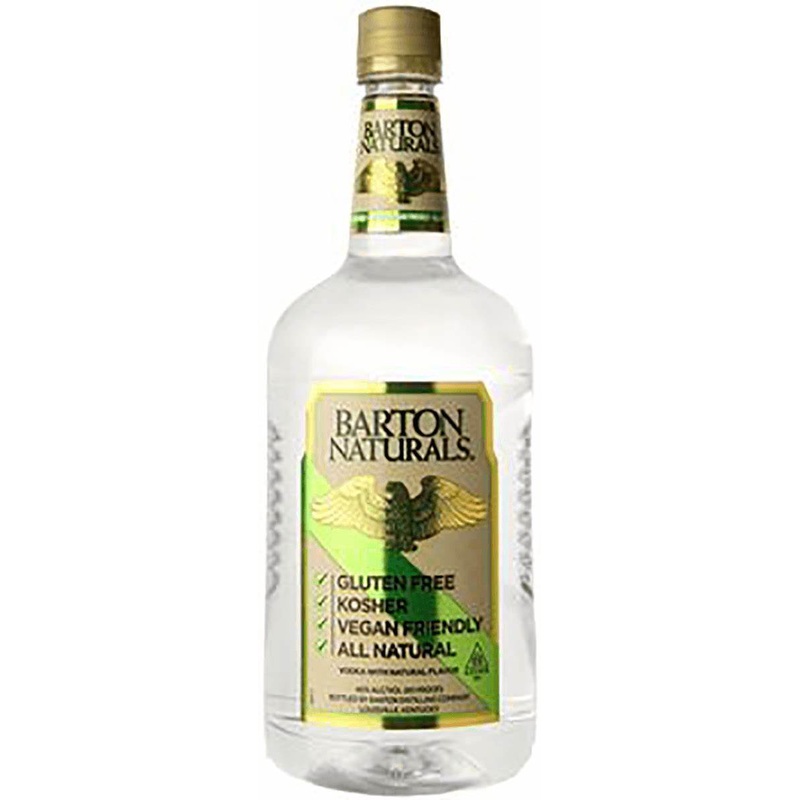 Barton Natural Vodka - 1.75L