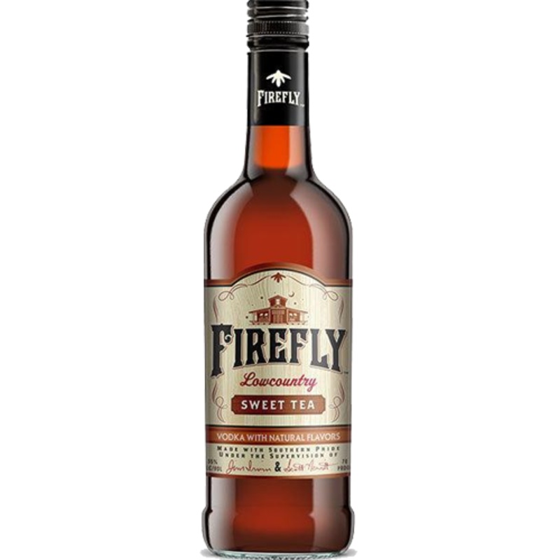 Firefly Lowcountry Vodka Sweet Tea - 750ML