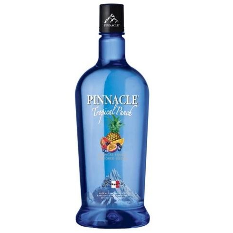 Pinnacle Vodka Tropical Punch - 1.75L