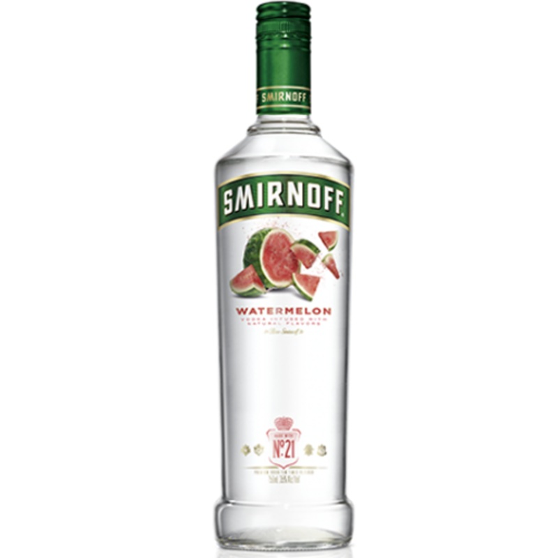 Smirnoff Vodka Watermelon 750ML