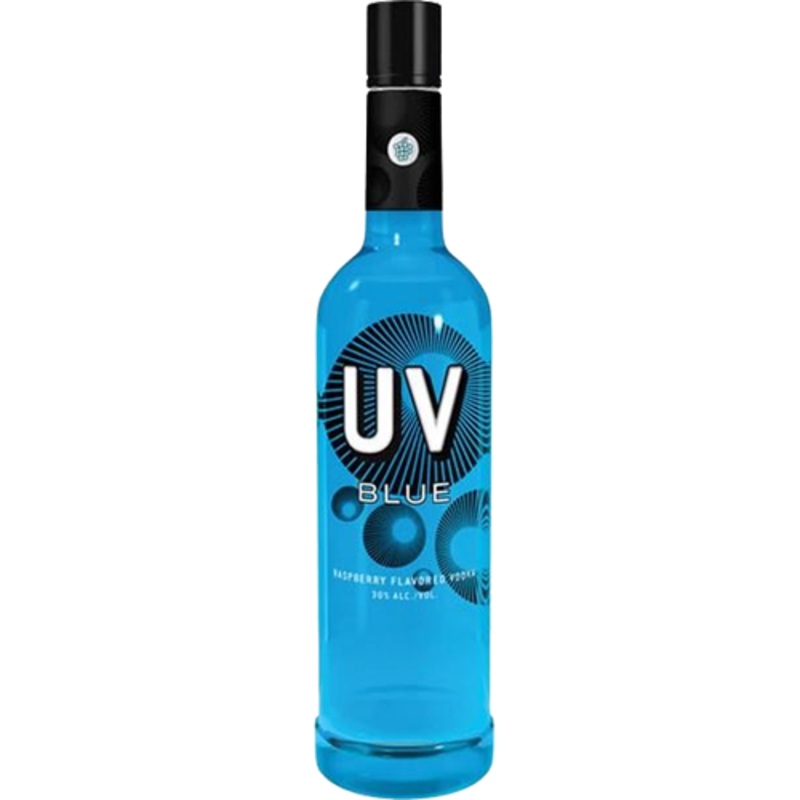UV Vodka Blue - 750ML