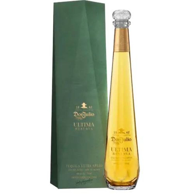 Don Julio Ultima Reserva Extra Anejo Tequila - 750ML