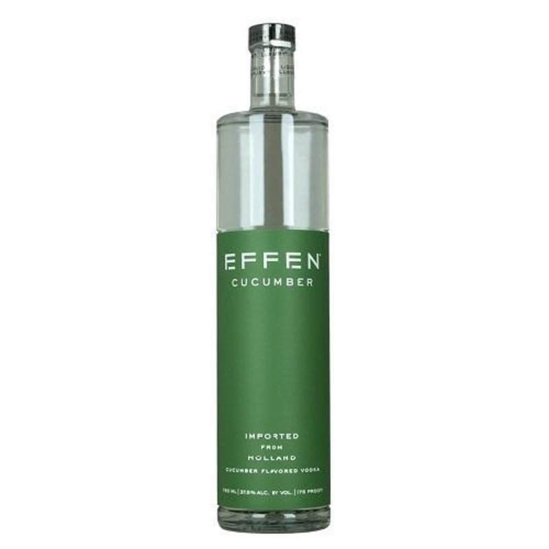 Effen Vodka Cucumber - 750ML