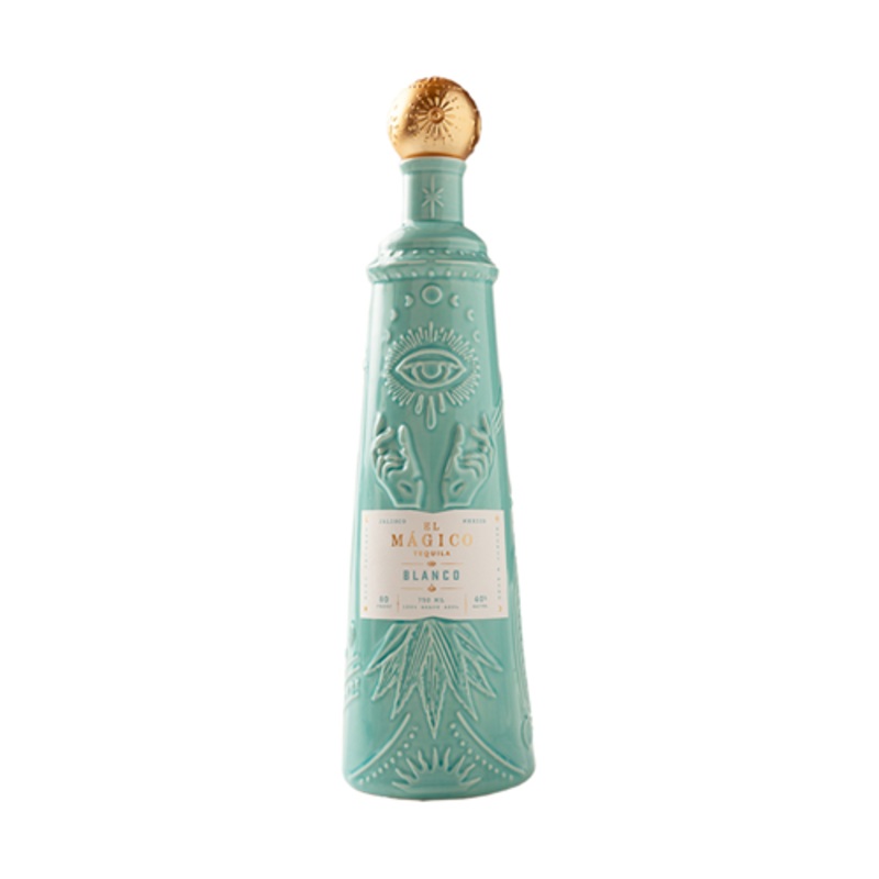 El Magico Blanco Tequila - 750ml