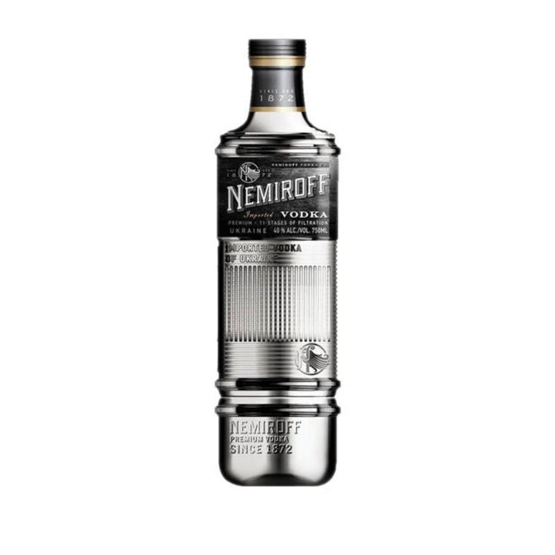 Nemiroff Vodka Original 750Ml