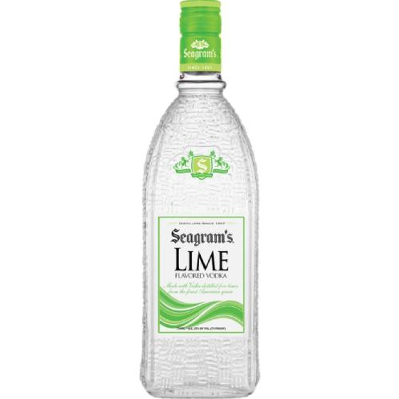 Seagram's Lime 750ML