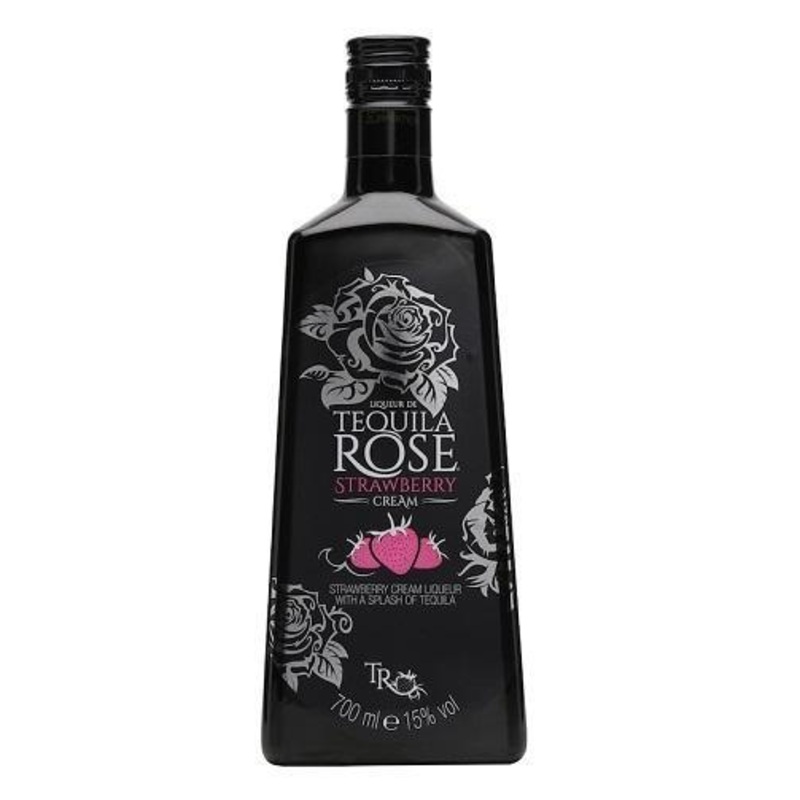 Tequila Rose Strawberry Cream 750ML