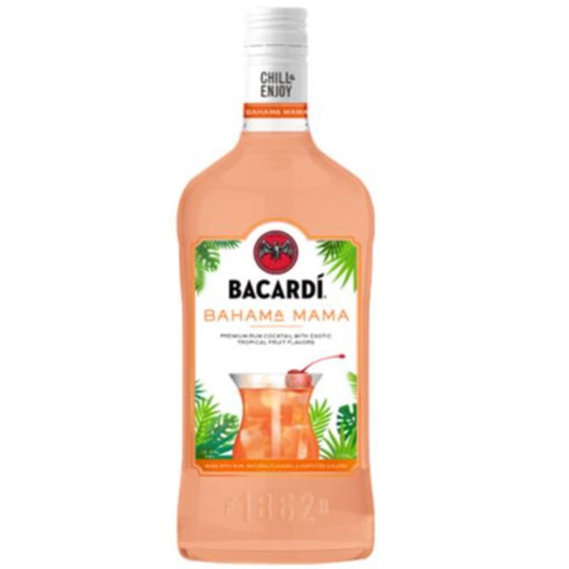 Bacardi Party Drinks Bahama Mama - 750ML