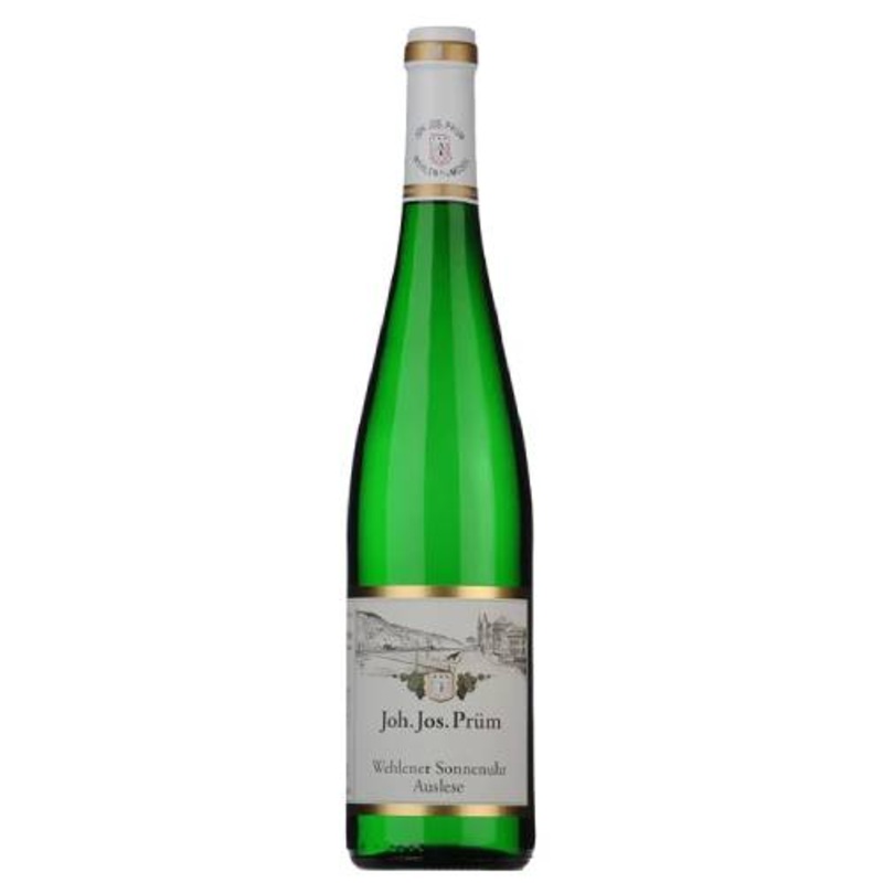 Joh Jos Prum Wehlener Sonnenuhr Riesling Auslese 2021 - 750ML