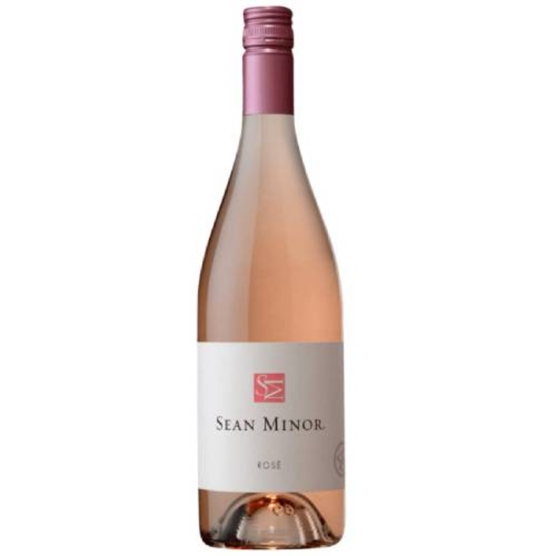 Sean Minor CA Series Rose 2023 - 750ML