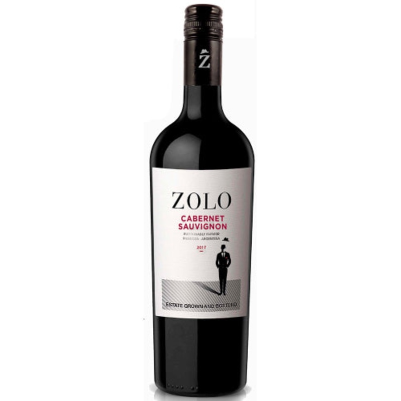 Zolo Cabernet Sauvignon 2022 - 750ML