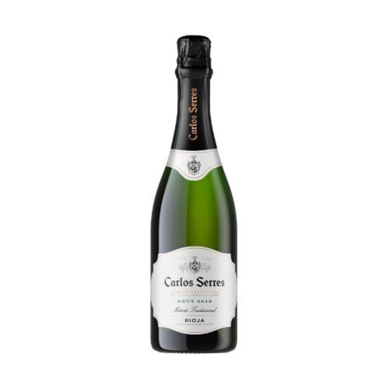 Carlos Serres Sparkling 2020 - 750ML