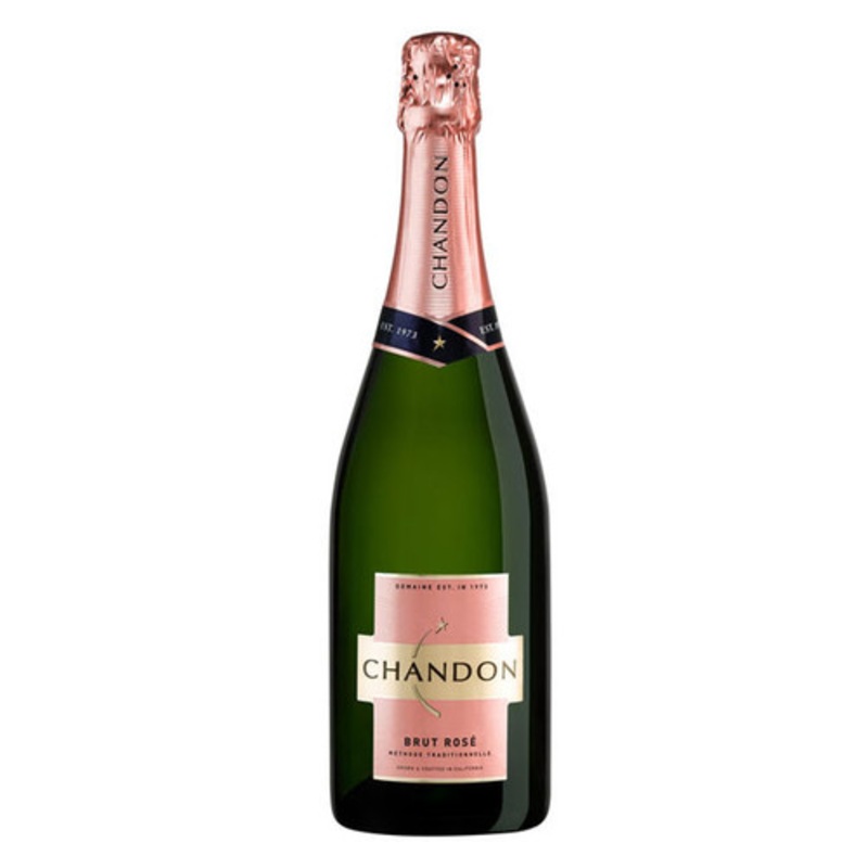 Chandon Brut Ros Sparkling - 750ML