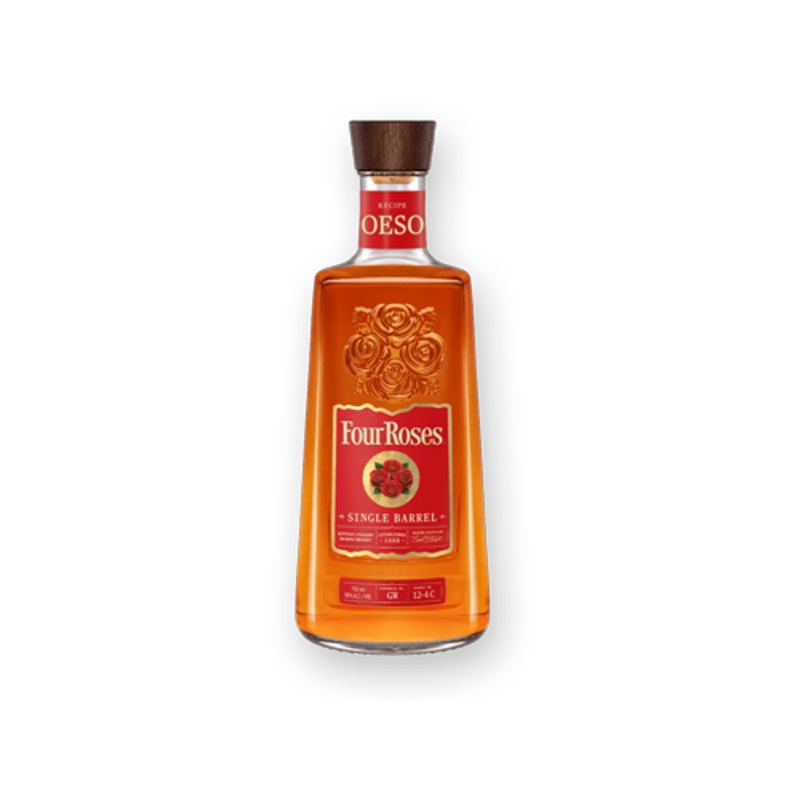 Four Roses Bourbon Single Barrel - OESO - 750ML