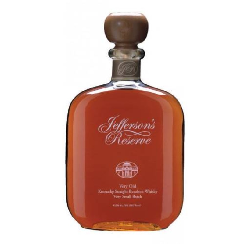 Jeffersons Reserve Single Barrel 750ML