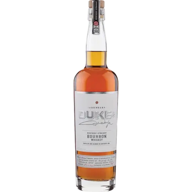 Legendary Duke Bourbon Whiskey - 750ML