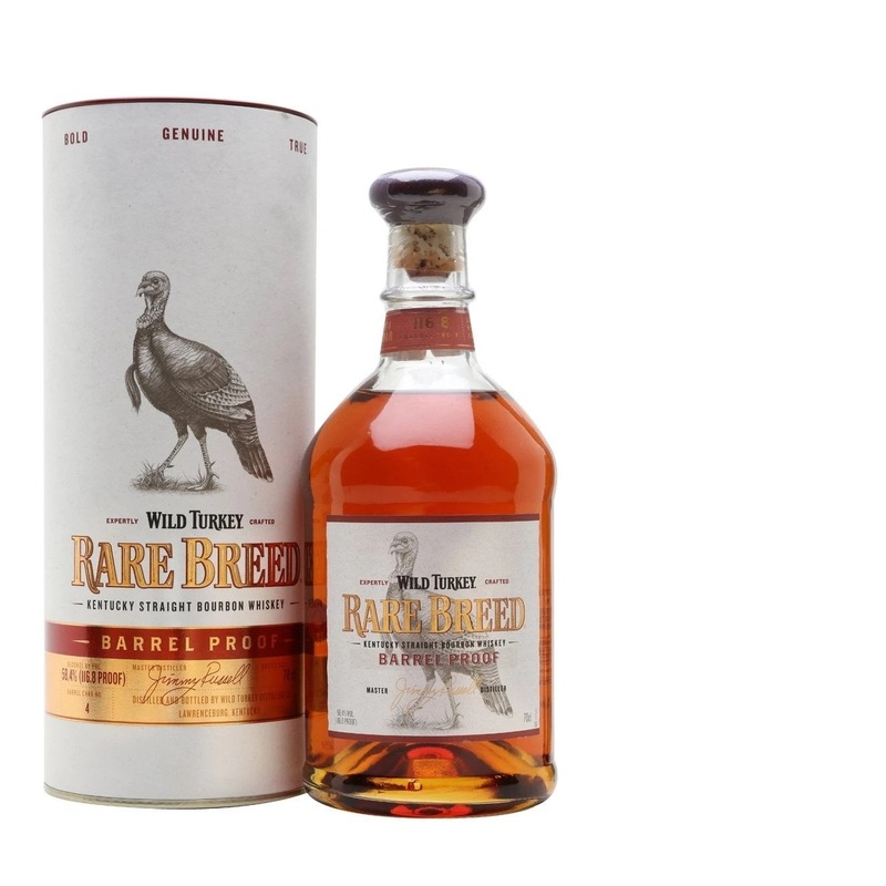 Wild Turkey Bourbon Rare Breed Barrel Proof - 750ML