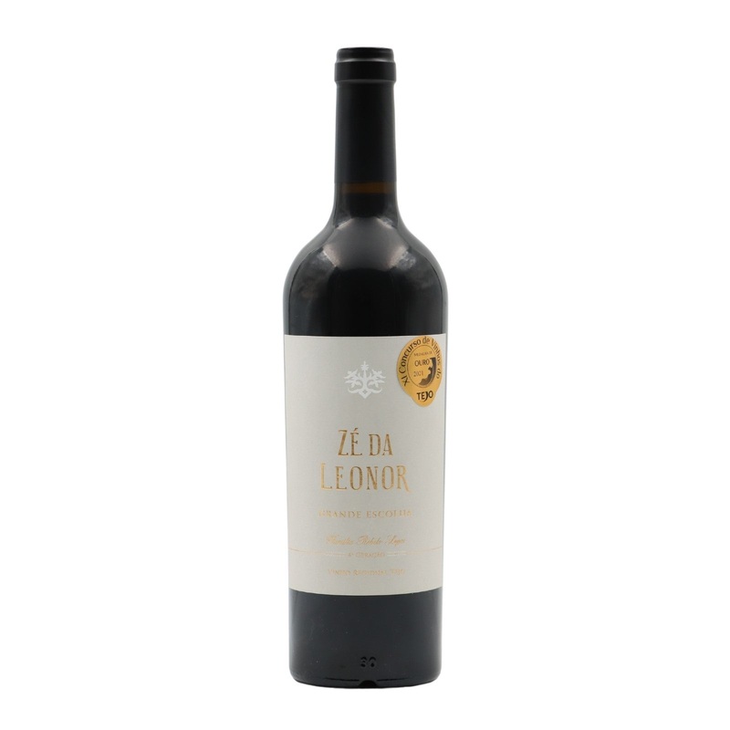 Z da Leonor Great Choice Red 2016