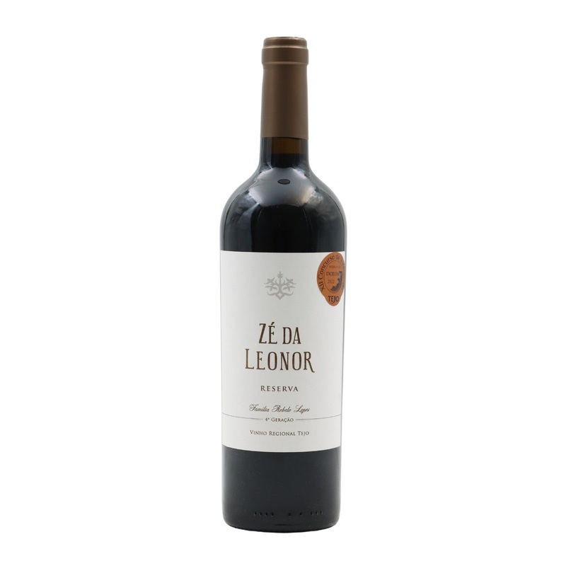 Z da Leonor Reserva Red 2020