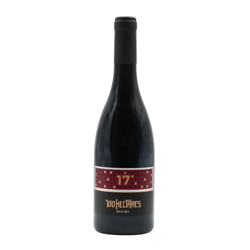 100 Hectares 17 Graus Red 2021