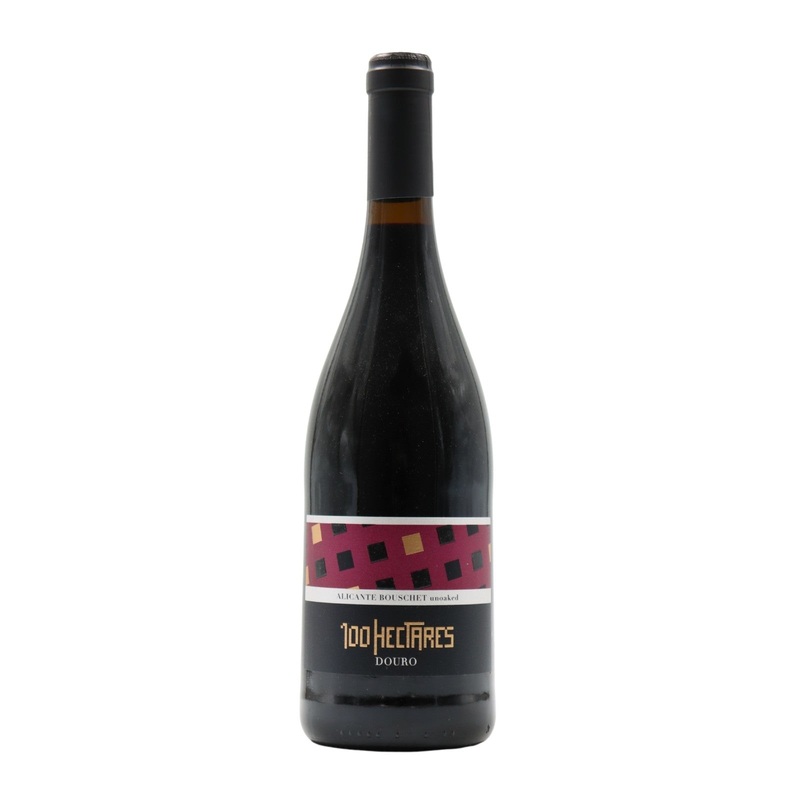 100 Hectares Alicante Bouschet Unoaked Red 2021
