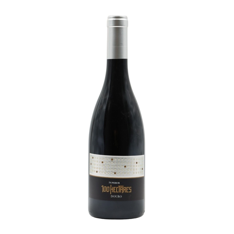 100 Hectares Filigree Red 2021