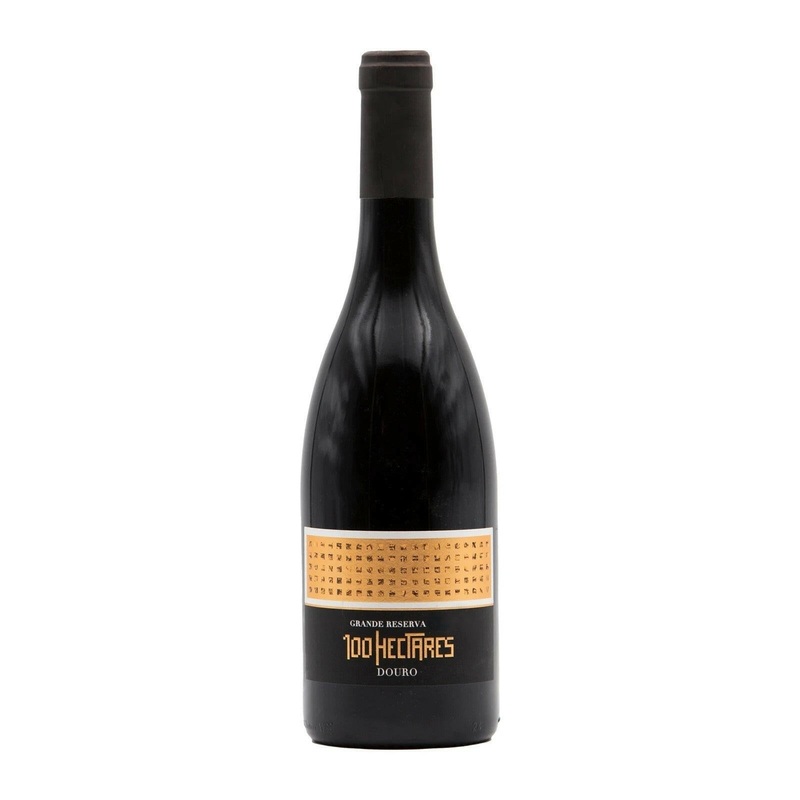 100 Hectares Grande Reserva Red 2022
