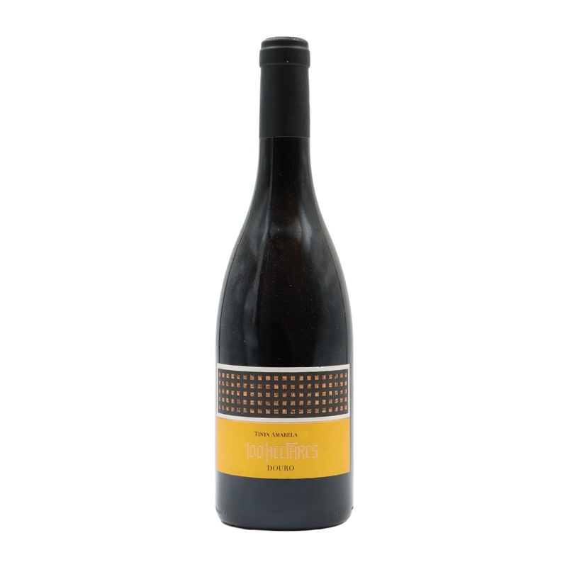 100 Hectares Tinta Amarela Red 2019