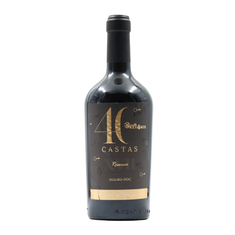 40 Varieties 17 Reserva red 2019