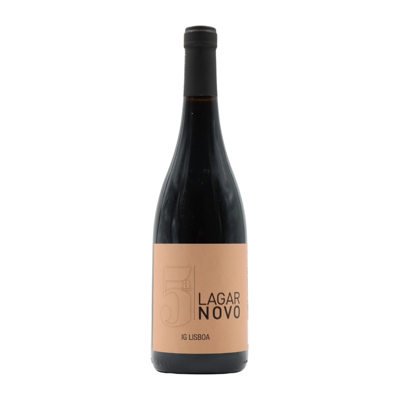5th of Lagar Novo Tinto 2021