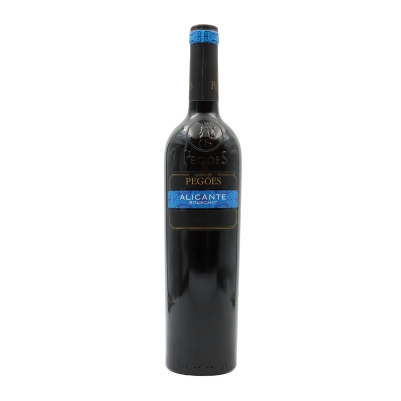 Adega de Peges Alicante Bouschet Red 2020