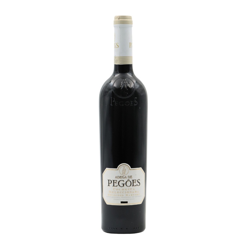 Adega de Peges Selected Harvest Red 2016