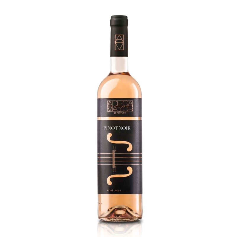 Adega Mayor Pinot Noir Ros 2022