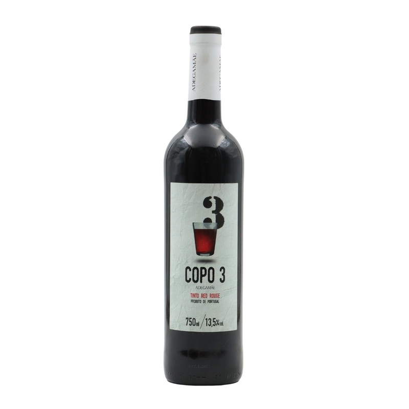 Adega Me Glass 3 Red 2021