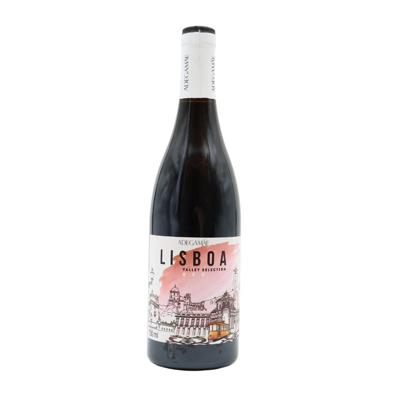 Adega Me Lisboa Valley Selection Red 2018