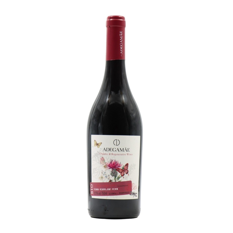 Adega Me Organic and Regenerative Red 2022