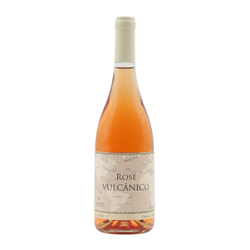 Azores Wine Company Ros Volcanico Ros 2022