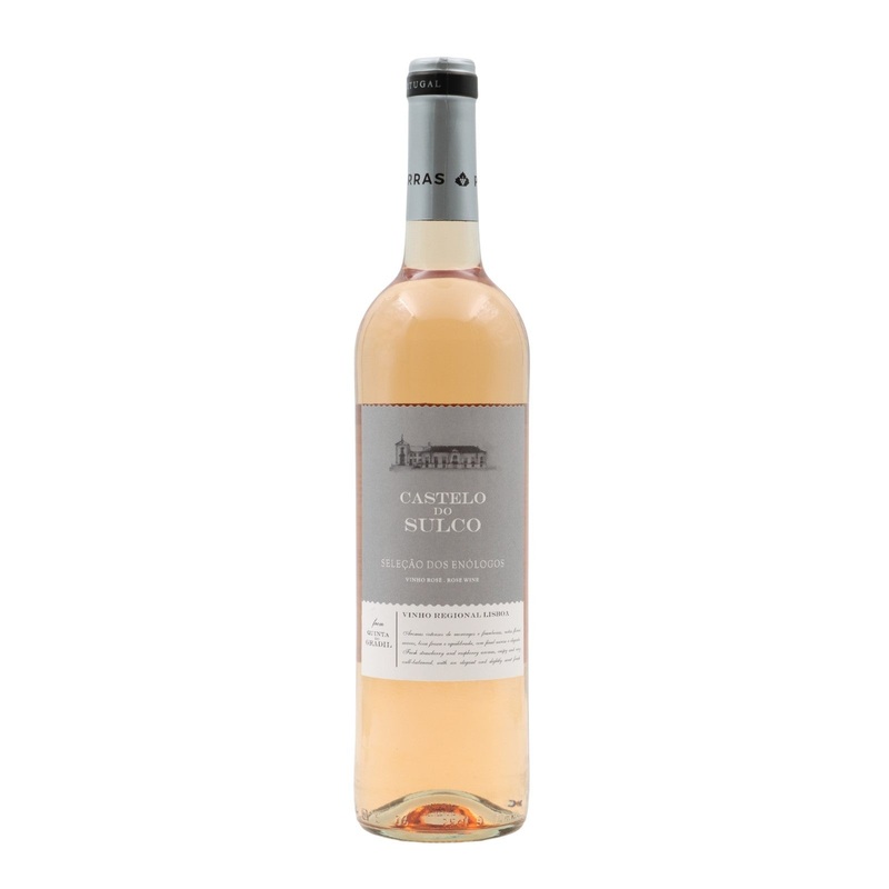 Castelo do Sulco Winemakers Selection Ros 2021
