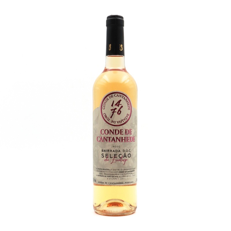 Conde de Cantanhede Winemaker Selection Ros 2022